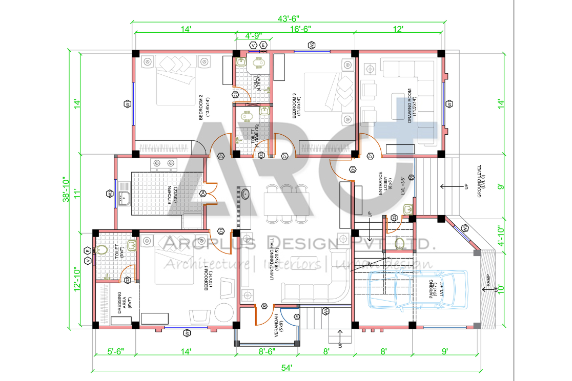 arcplus-project